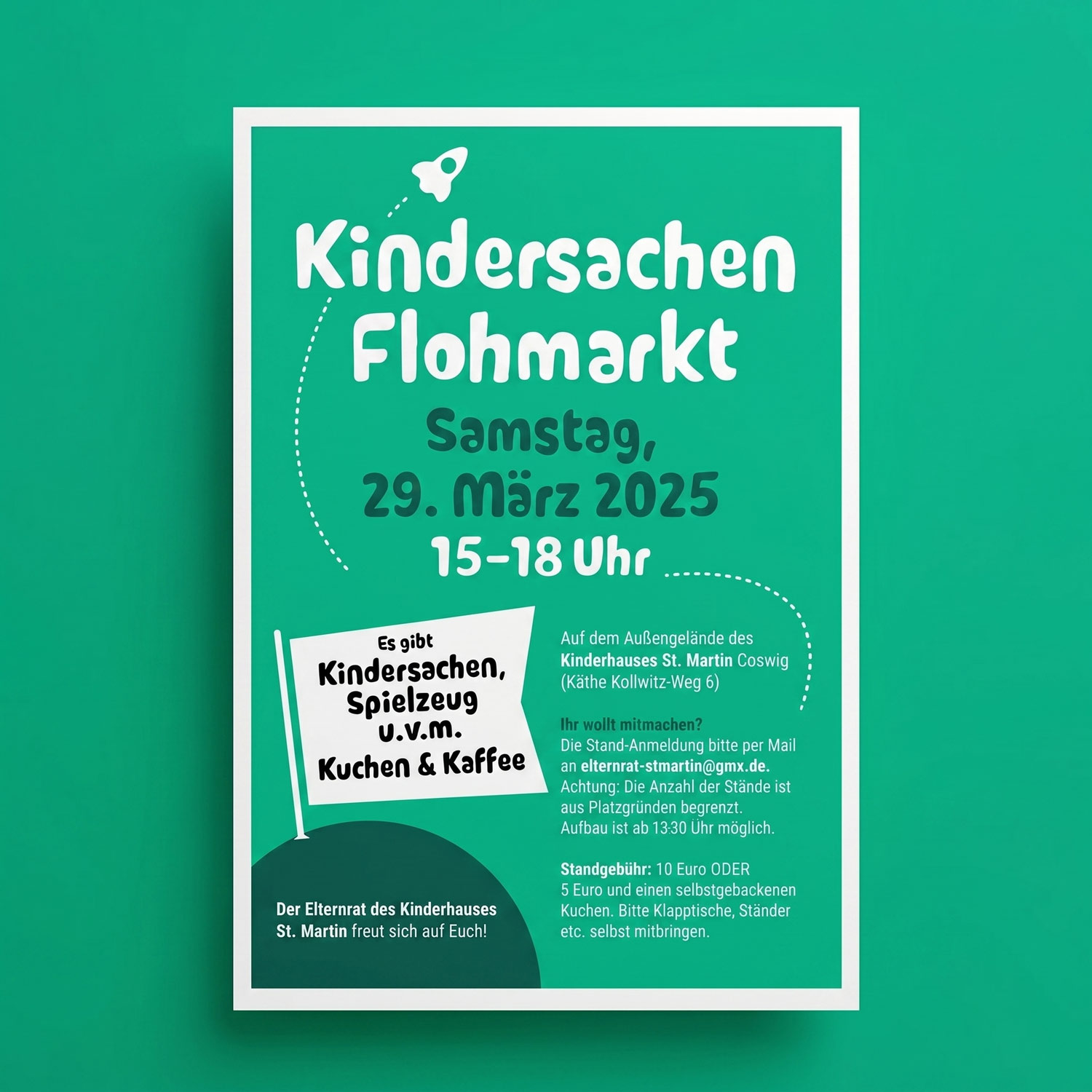 Kinderhaus St. Martin Coswig